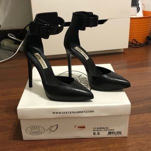Steve madden Flshback heels